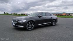 Volvo S90 B6 AWD (2021)