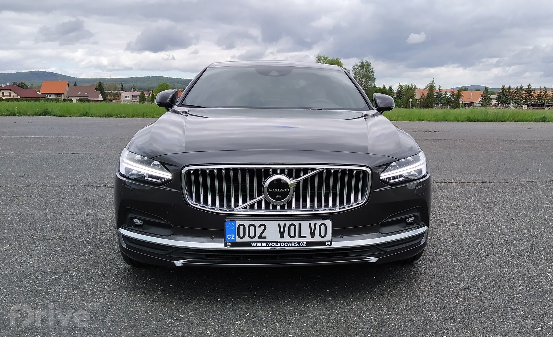 Volvo S90 B6 AWD (2021)