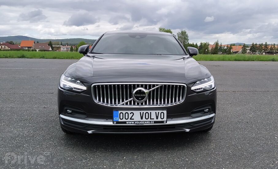 Volvo S90 B6 AWD (2021)