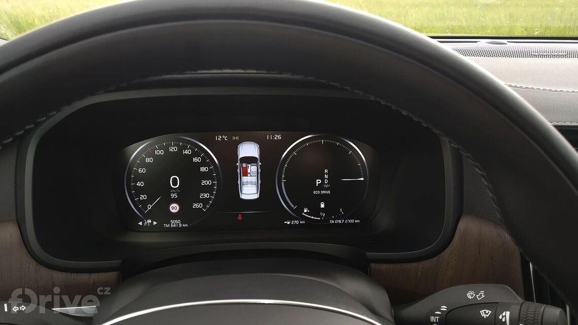 Volvo S90 B6 AWD (2021)