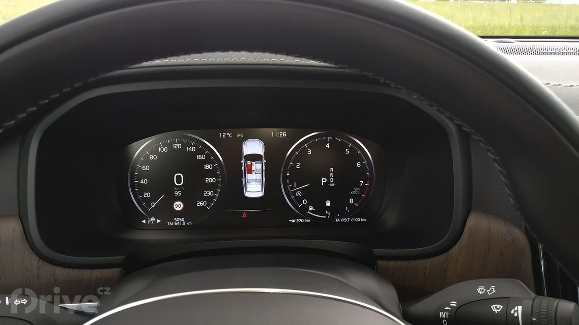 Volvo S90 B6 AWD (2021)