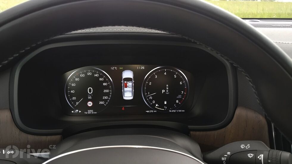 Volvo S90 B6 AWD (2021)