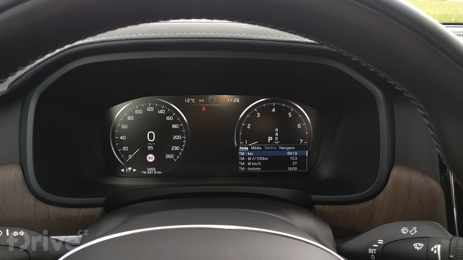 Volvo S90 B6 AWD (2021)