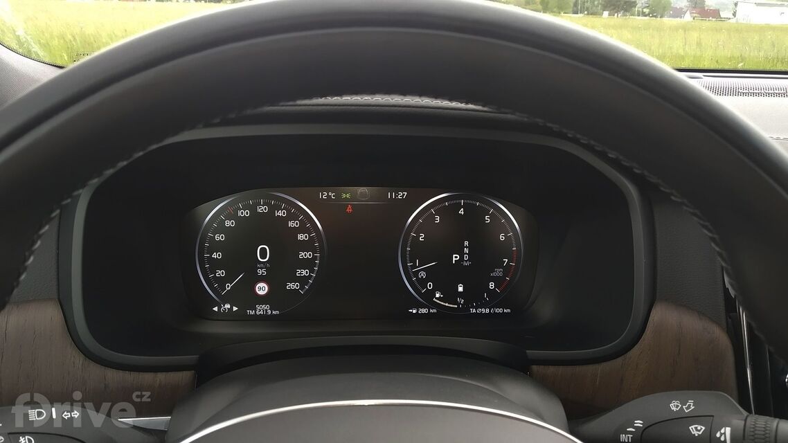 Volvo S90 B6 AWD (2021)