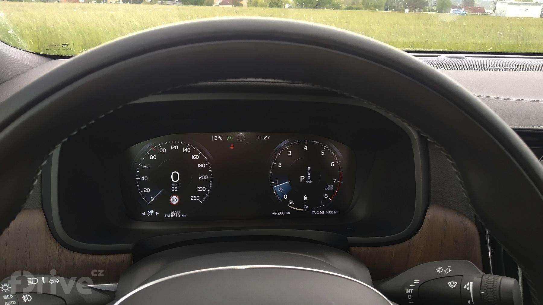 Volvo S90 B6 AWD (2021)