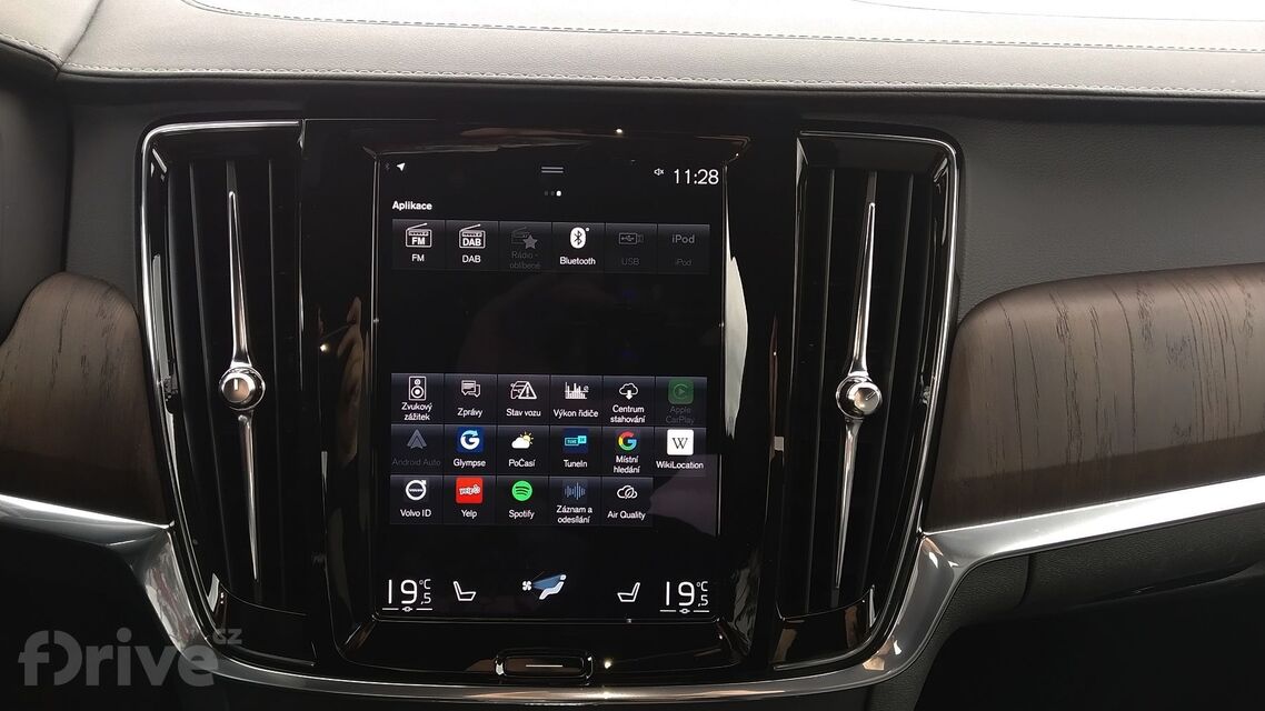 Volvo S90 B6 AWD (2021)