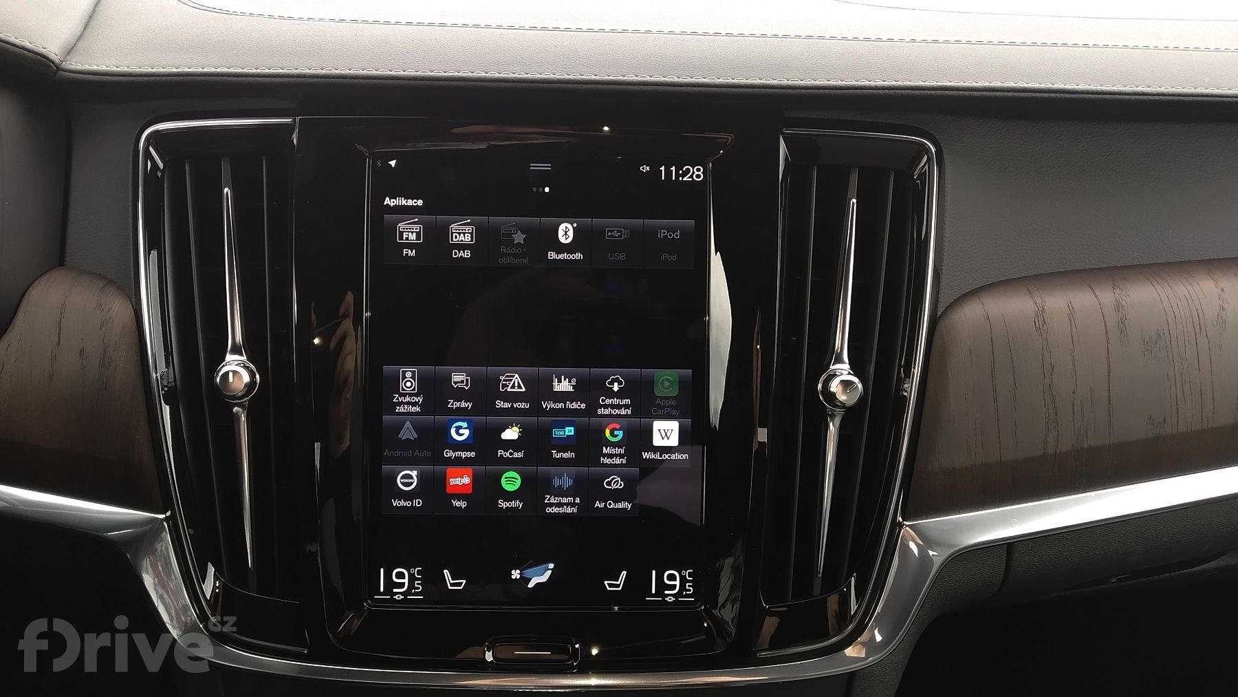 Volvo S90 B6 AWD (2021)