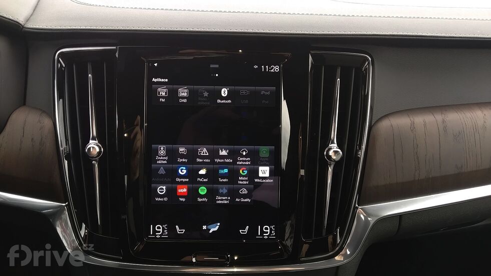 Volvo S90 B6 AWD (2021)