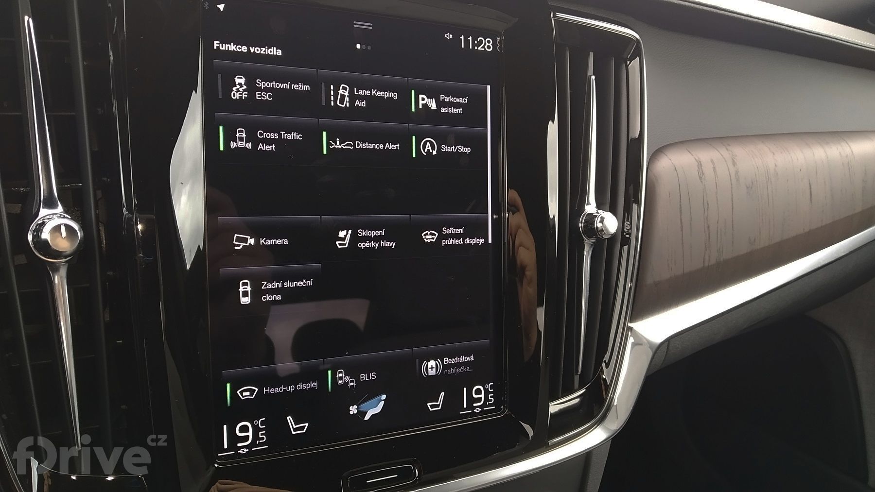 Volvo S90 B6 AWD (2021)