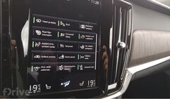 Volvo S90 B6 AWD (2021)