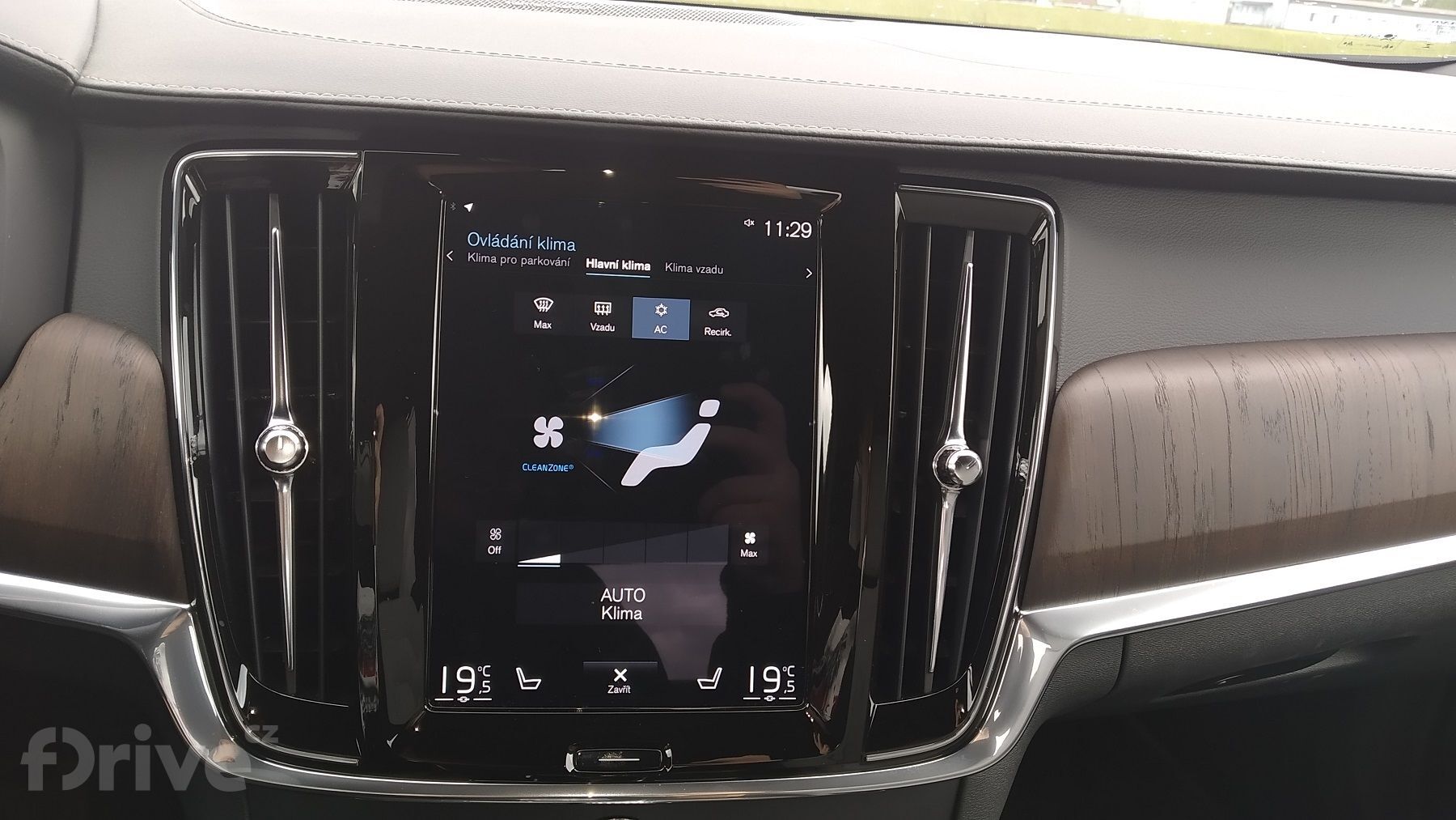 Volvo S90 B6 AWD (2021)