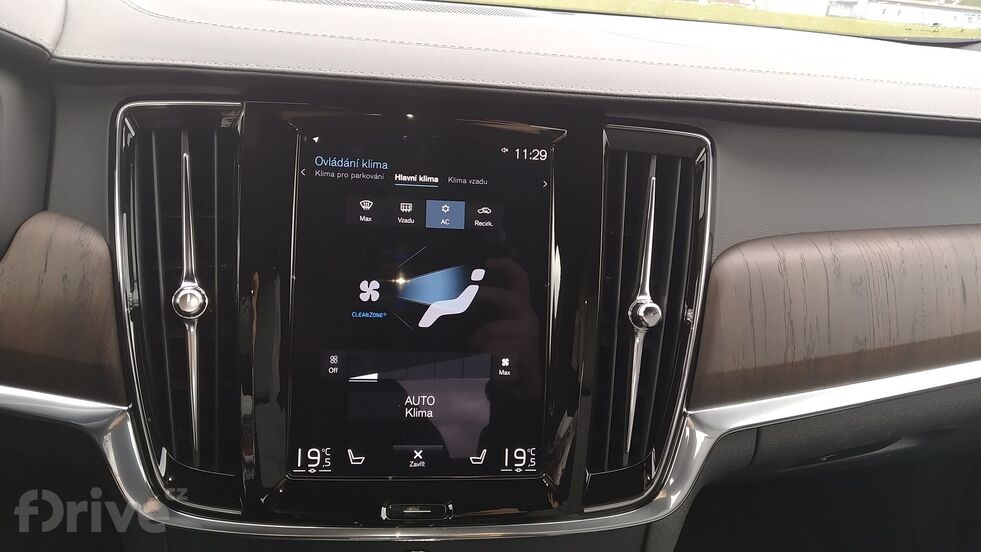 Volvo S90 B6 AWD (2021)