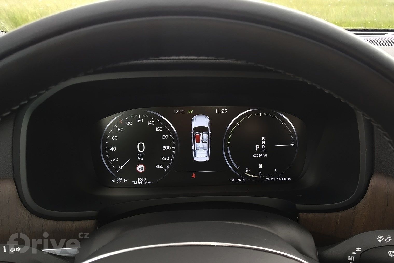 Volvo S90 B6 AWD (2021)