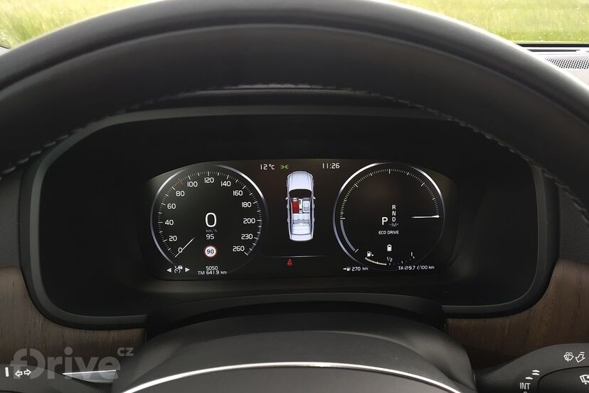 Volvo S90 B6 AWD (2021)