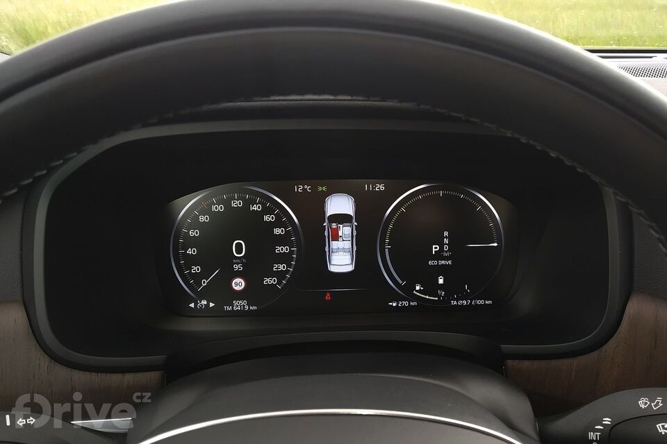 Volvo S90 B6 AWD (2021)