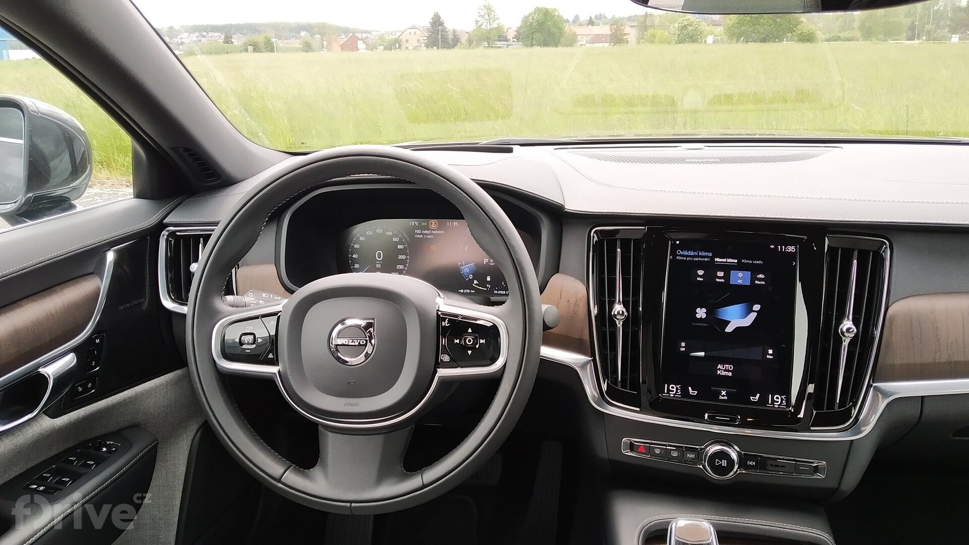 Volvo S90 B6 AWD (2021)