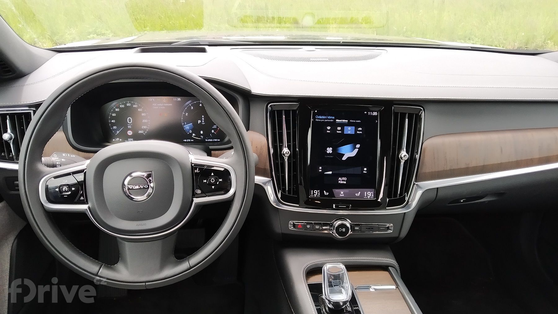 Volvo S90 B6 AWD (2021)