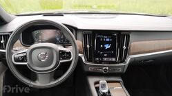 Volvo S90 B6 AWD (2021)