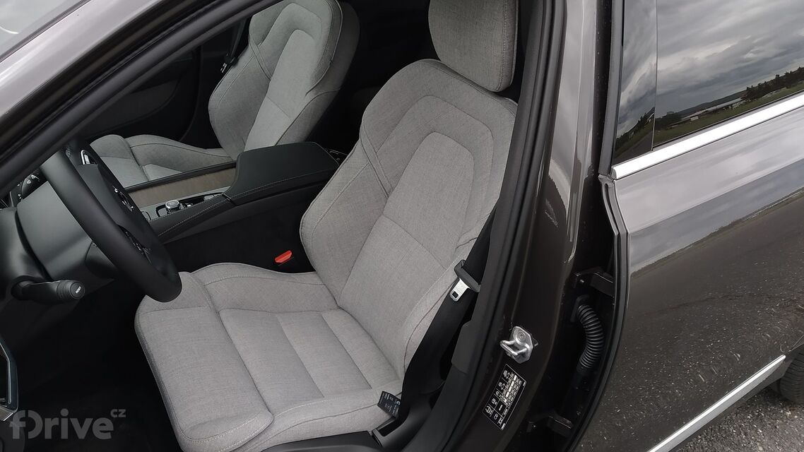 Volvo S90 B6 AWD (2021)