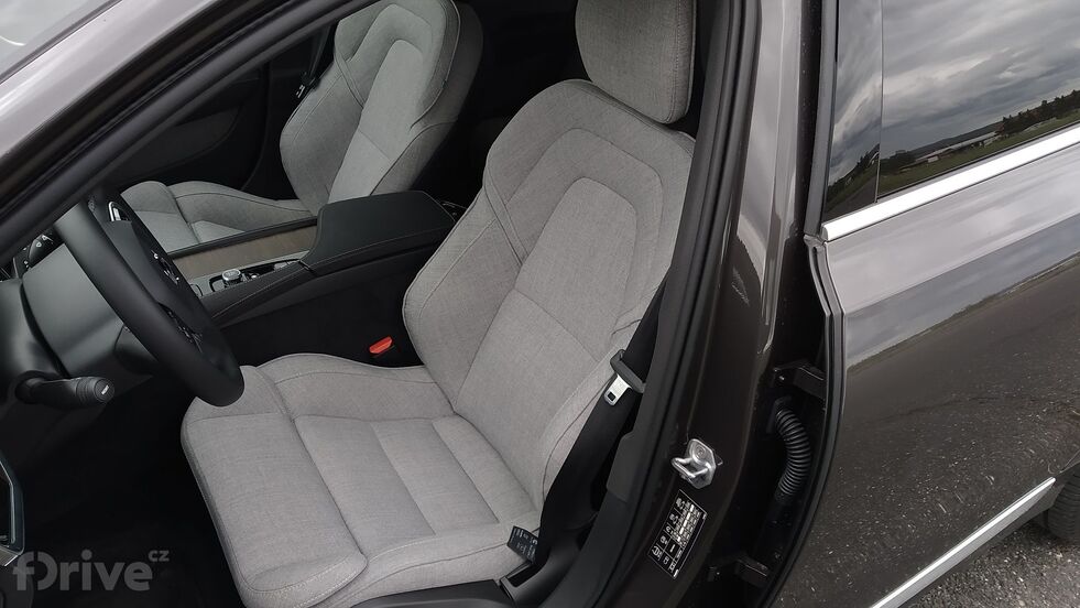 Volvo S90 B6 AWD (2021)