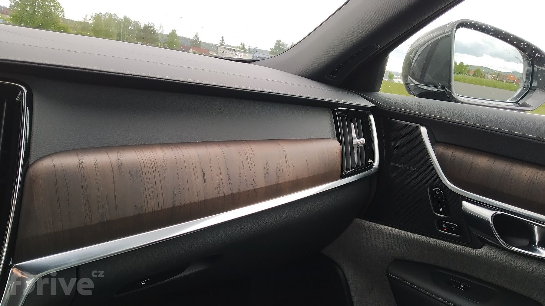 Volvo S90 B6 AWD (2021)