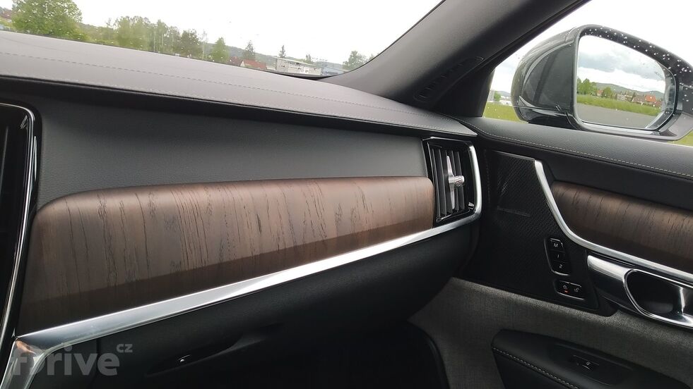 Volvo S90 B6 AWD (2021)
