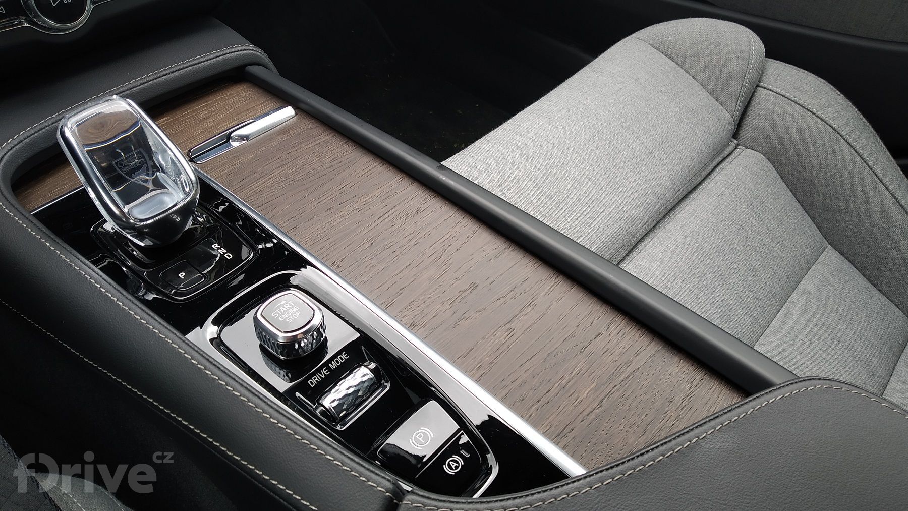 Volvo S90 B6 AWD (2021)