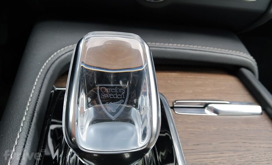 Volvo S90 B6 AWD (2021)