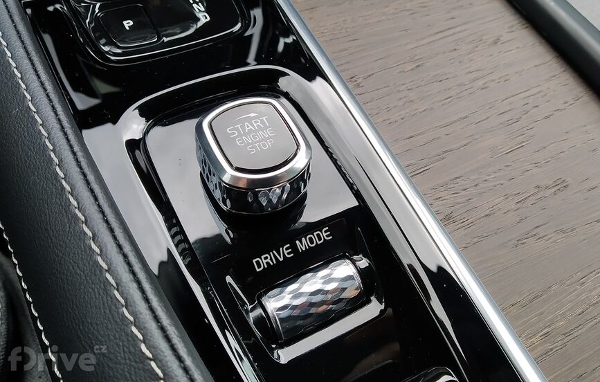 Volvo S90 B6 AWD (2021)