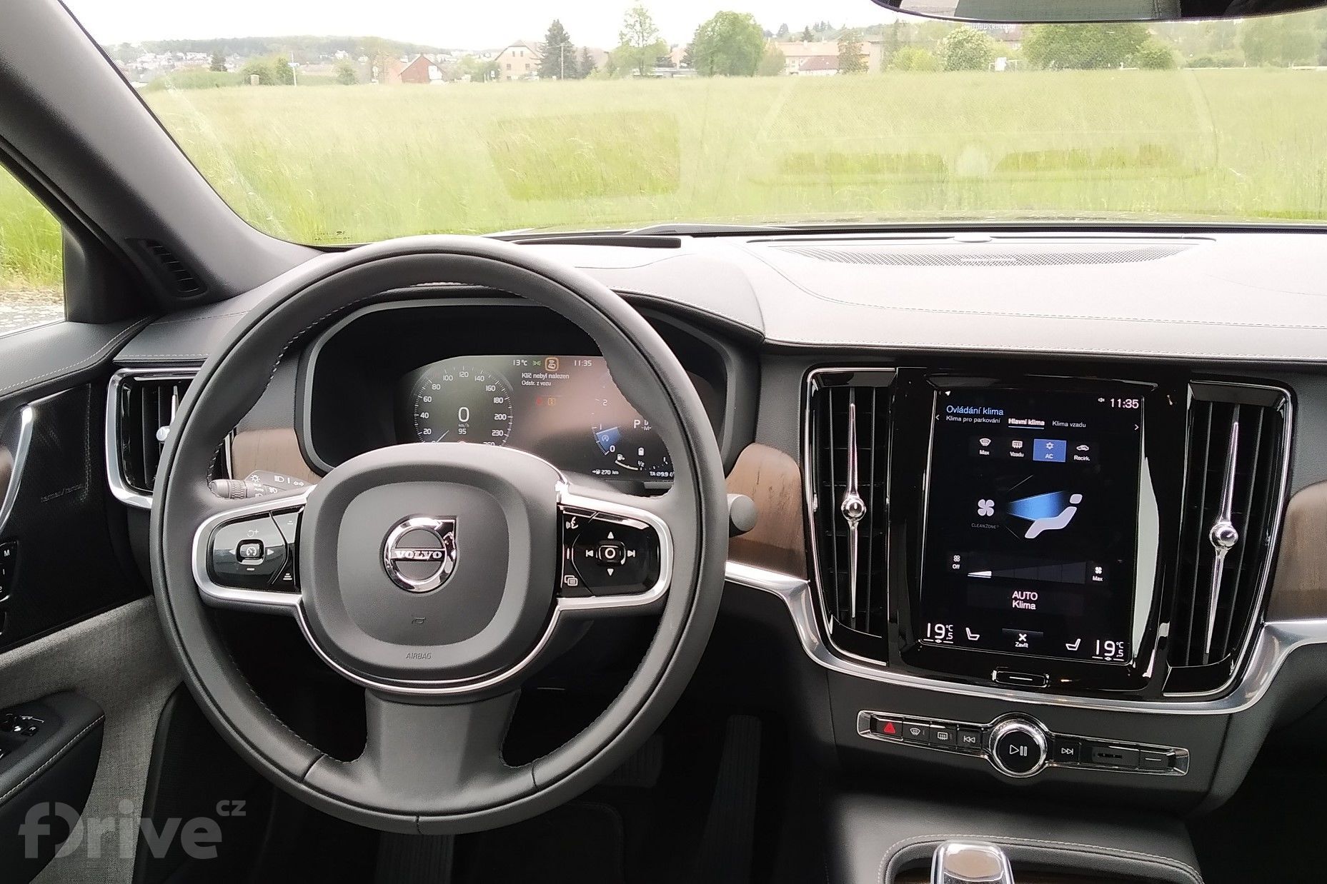 Volvo S90 B6 AWD (2021)