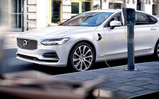 Volvo S90 hybrid