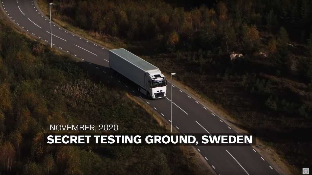 Volvo Truck FH
