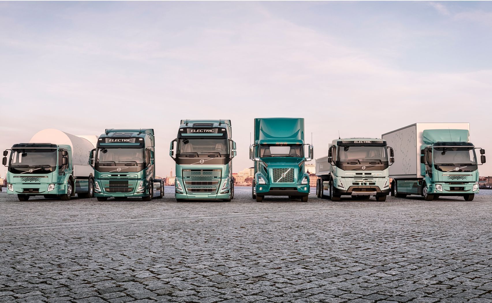 Volvo Trucks Electric