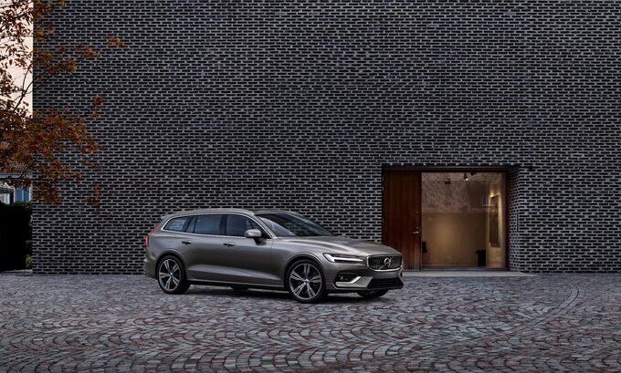 Volvo V60
