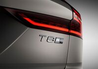 Volvo V60 T8