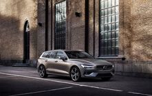 Volvo V60 T8