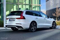 Volvo V60 T8