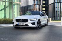 Volvo V60 T8