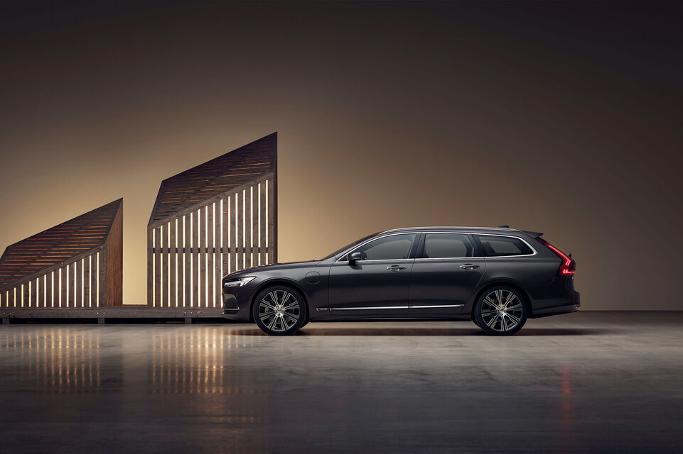 Volvo V90 (2020)