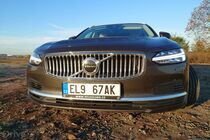 Volvo V90 (2020)