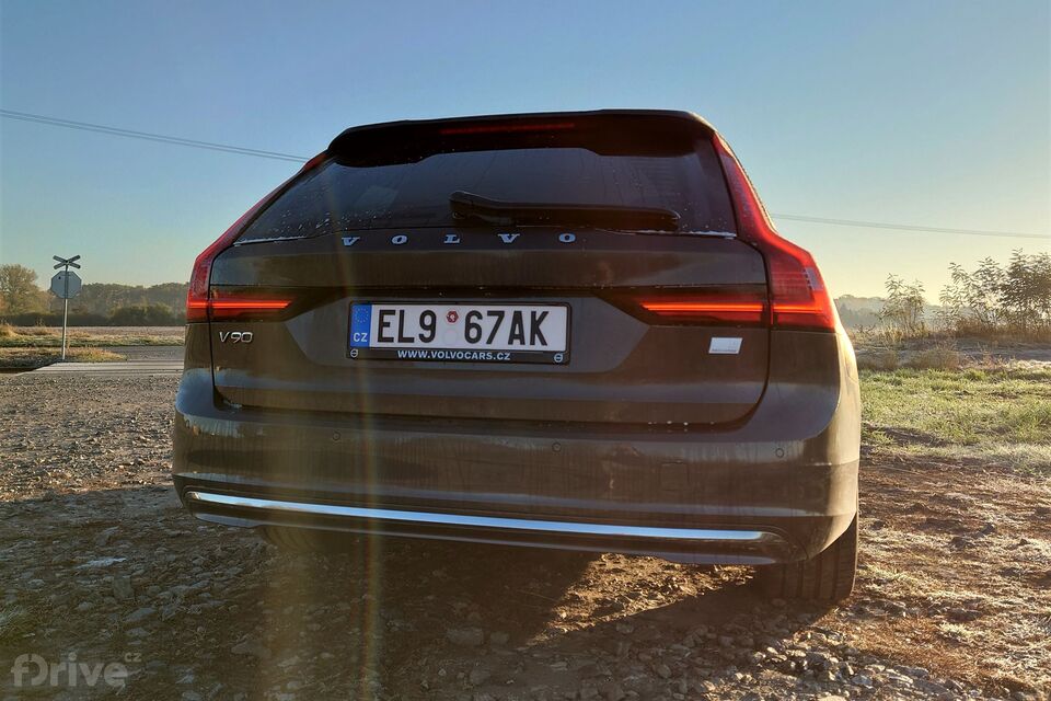 Volvo V90 (2020)