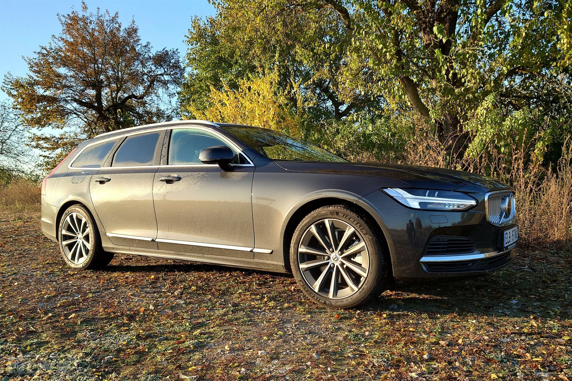 Volvo V90 (2020)