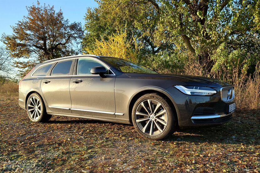 Volvo V90 (2020)