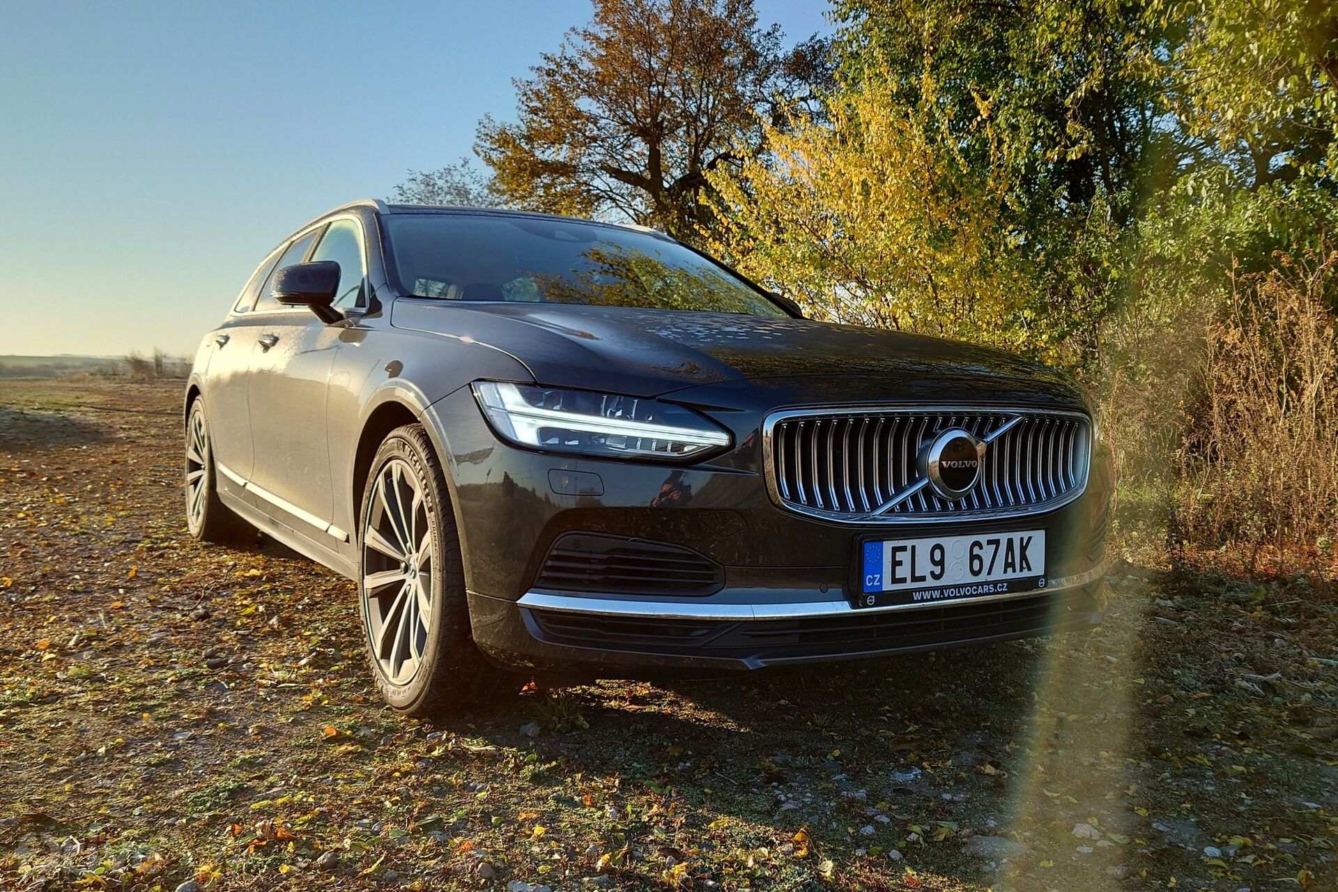 Volvo V90 (2020)