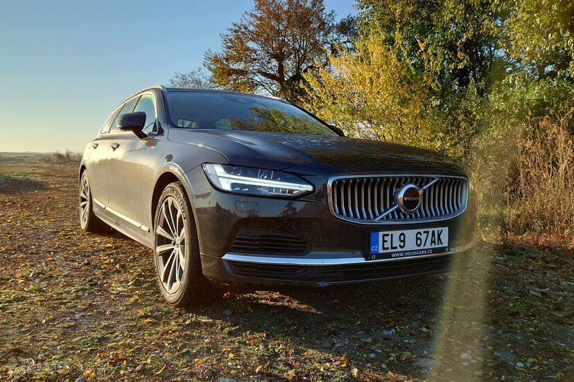 Volvo V90 (2020)