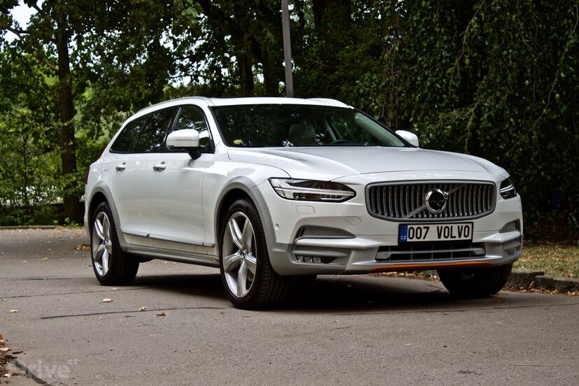Volvo V90