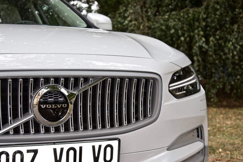 Volvo V90
