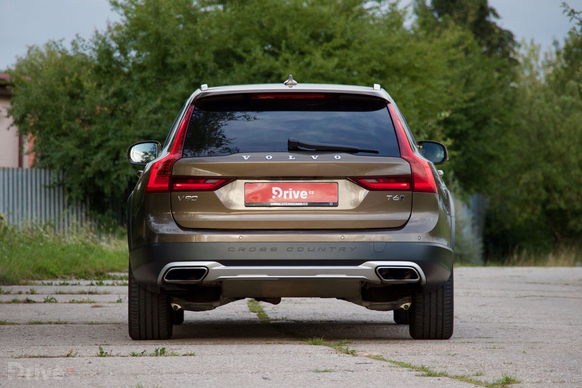 Volvo V90 Cross Country