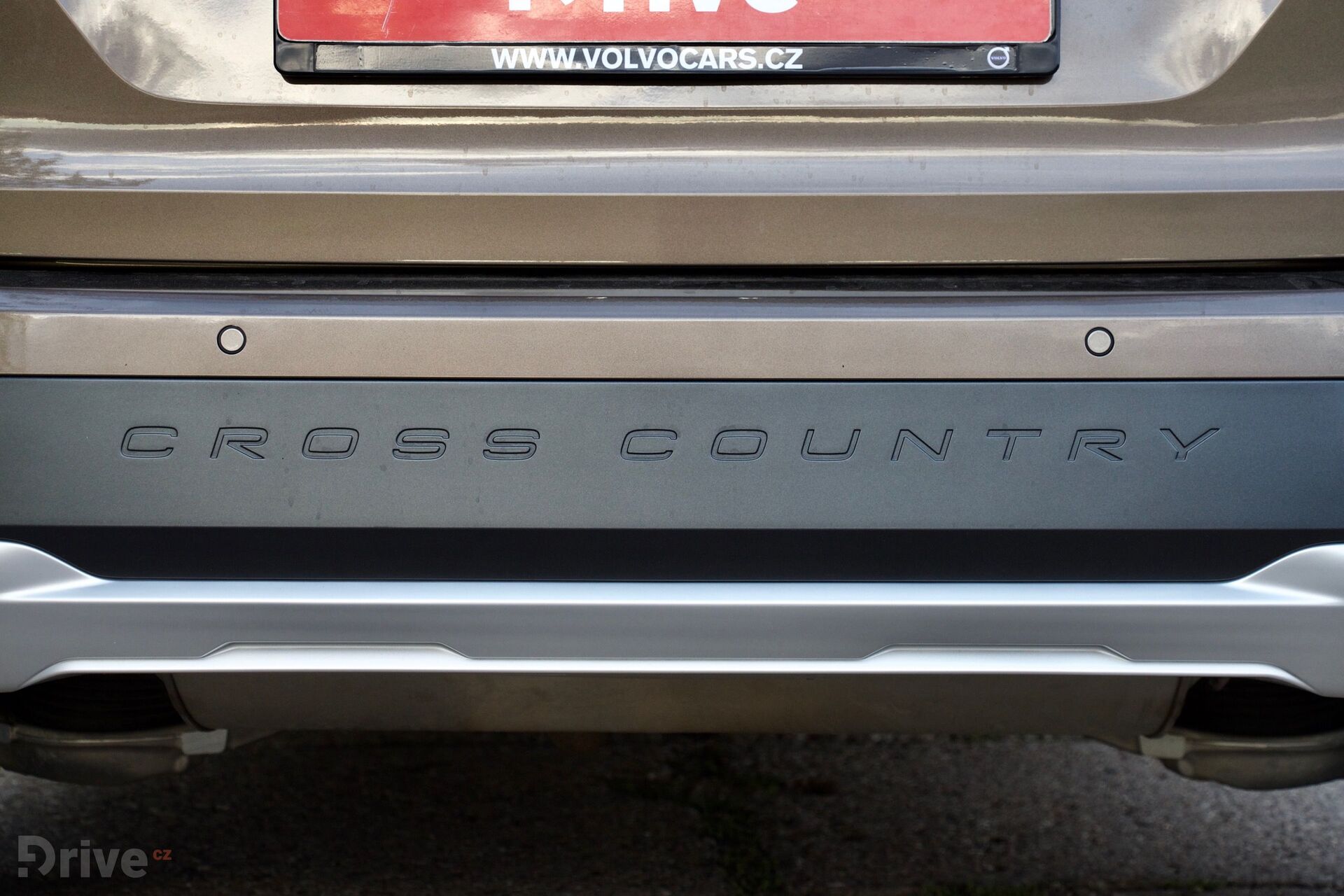 Volvo V90 Cross Country