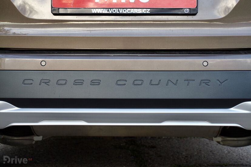 Volvo V90 Cross Country